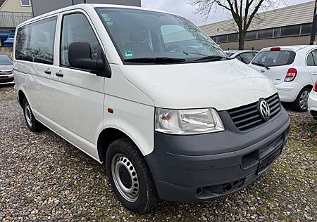 VW T5 Shuttle Volkswagen Tüv Neu Klima 8 Sitzer Service Neu viele Neu Teil