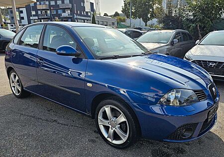 Seat Ibiza 1,4 16 V Sport Edition