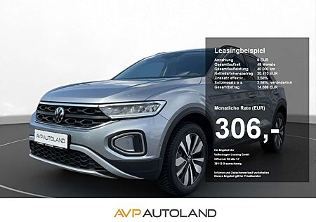 VW T-Roc Volkswagen 1.5 TSI DSG MOVE | NAVI | AHK | LED |