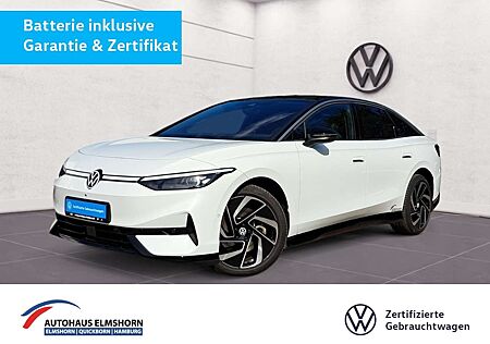 VW ID.7 Volkswagen Pro NAV HARMAN MATRIX 4xKAM DCC 20" WÄRMEPUM