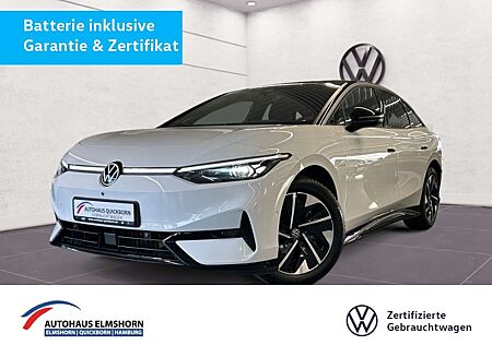 VW ID.7 Volkswagen Pro NAV HARMAN MATRIX 4xKAM DCC 20" WÄRMEPUM