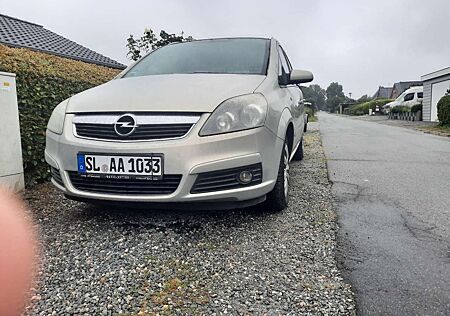 Opel Zafira 1.6