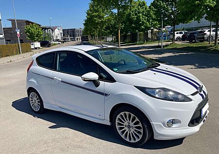 Ford Fiesta 1.25 * Klima * Sitzheizung* Tüv 06/2026