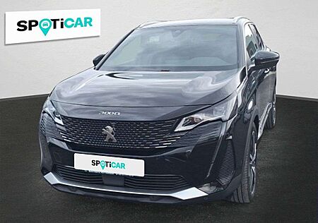Peugeot 3008 HYBRID4 300 e-EAT8 GT Pack AHK, LED
