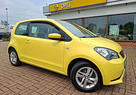 Seat Mii Sun+KLIMA+PDC+TEMPOMAT+SOUNDSYSTEM+ALU´S+