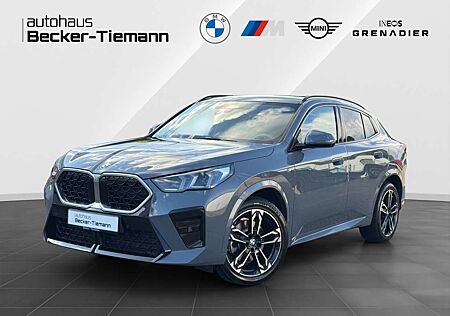 BMW X2 sDrive20i M Sport | HuD | Pano.Dach | Park.Assist.