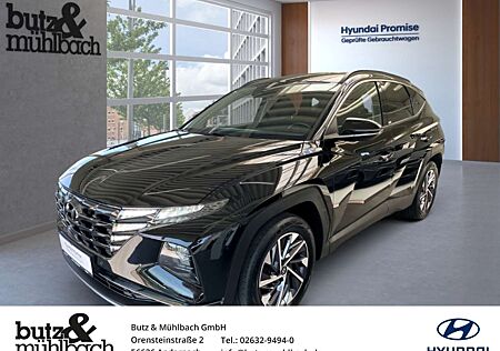 Hyundai Tucson Trend Mild-Hybrid 2WD 1.6 T-GDI EU6d