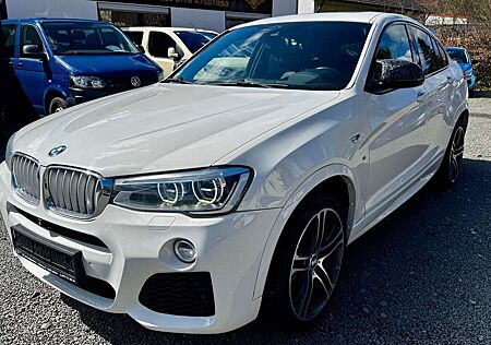 BMW X4 xDrive 30 d