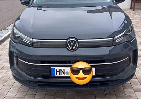 VW Tiguan Volkswagen Privat Jahreswagen 2.0 TDI SCR 4MOTION DSG Goal
