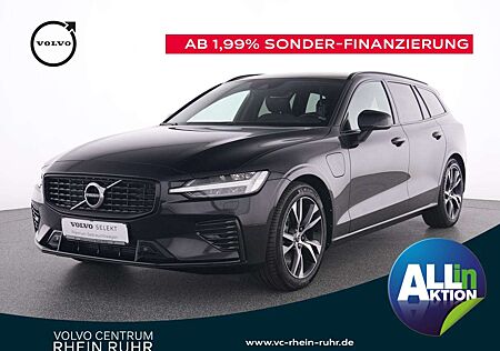 Volvo V60 T6 AWD Plus Dark +AHK+WINTER+LICHT PAKET+HK