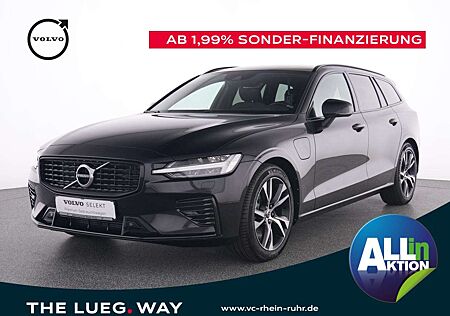Volvo V60 T6 AWD Plus Dark +AHK+WINTER+LICHT PAKET+HK