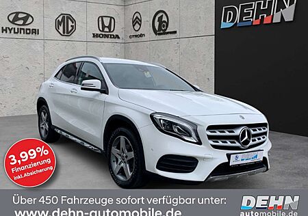 Mercedes-Benz GLA 200 AMG Line LED Navi Kamera SHZ el.HK Off-Road Paket