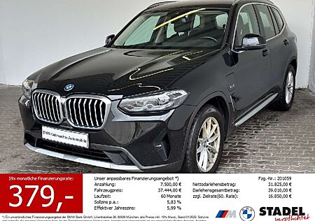 BMW X3 xDr30eA Navi.LED.RüKam.WLAN.DAB.Sitzheizung
