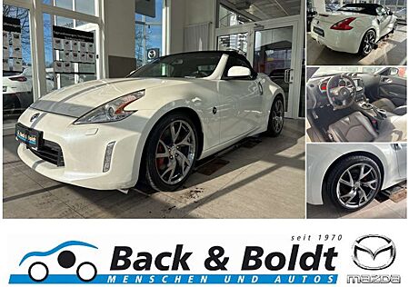 Nissan 370Z Roadster Pack NAVI+BOSE+RÜCKFAHRKAMERA