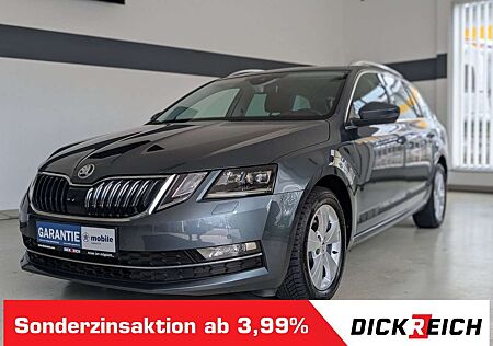Skoda Octavia Style Business-Paket ACC LED APP KLIMA