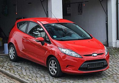 Ford Fiesta 1.25 Trend