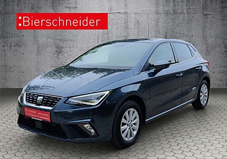 Seat Ibiza 1.0 TSI DSG Xcellence NAVI LED KAMERA DAB LINK SHZ