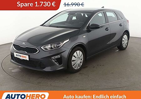 Kia Cee'd Ceed / 1.4 TGDI Vision*TEMPO*CAM*PDC*SHZ*KLIMA*GARANTIE*
