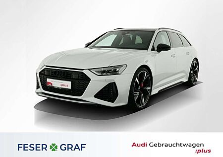 Audi RS6 Avant 4.0 TFSI quattro RS Sportabgas./ Sitzbel./ 2