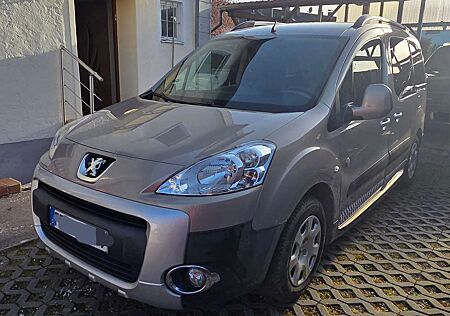 Peugeot Partner Tepee 120 VTi Outdoor