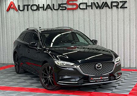 Mazda 6 Kombi Sports-Line Led 360 BOSE HuD Leder ACC