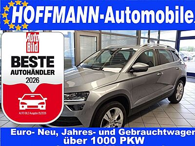 Skoda Karoq Ambition Navi,LED,Sitzheizung,App-Connect