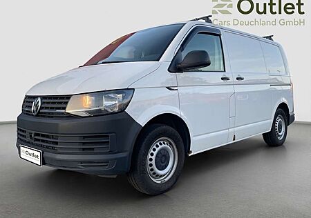VW T6 Transporter Volkswagen Kasten 2.0 TDI 4-Motion DSG