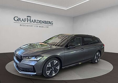 Skoda Superb Combi 2.0 TSI 4x4 DSG 265 PS Sportline Pano / A...