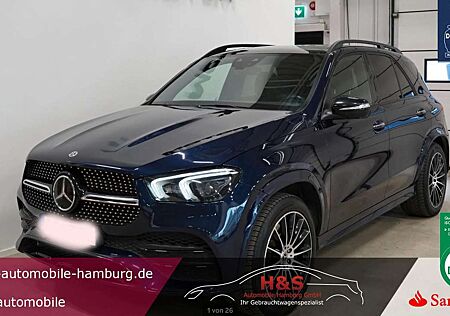 Mercedes-Benz GLE 350 de 4Matic AMG NIGHT 360°/PANO/BURM