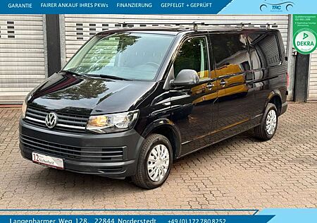 VW T6 Transporter Volkswagen Kasten-Kombi Kasten lang