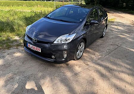 Toyota Prius Comfort *2.Hand*EURO5*Schiebedach*SOLAR*