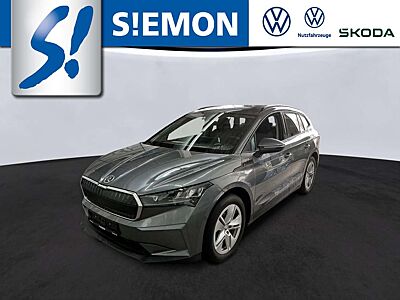 Skoda Enyaq iV 60 Clever+ AHK Nav ACC SHZ LHZ Keyl Kam