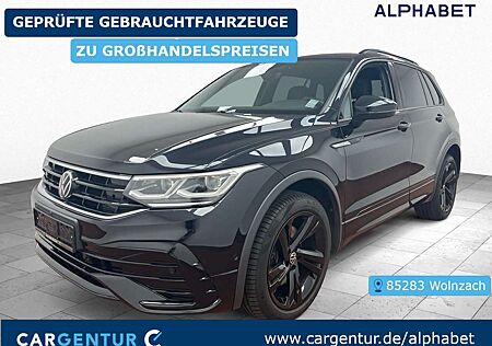 VW Tiguan gebraucht kaufen VW Tiguan Volkswagen 2.0 TDI R-Line 4Motion Matrix R-Line