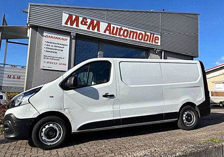 Renault Trafic gebraucht kaufen Renault Trafic 1.6dCi Kasten L2H1 2,9t KLIMA+AHK+3-Sitze