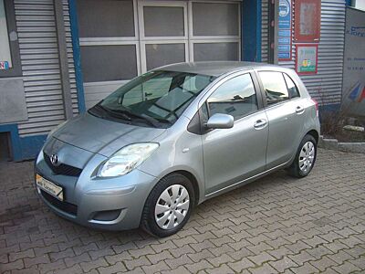 Toyota Yaris Sol 1 H KD BRE KLi TÜV NEU TOP