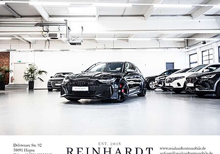 Audi RS6 AVANT ALL-BLACK 22Z./ACC/HuD/PANO/RS-AGA/B&O