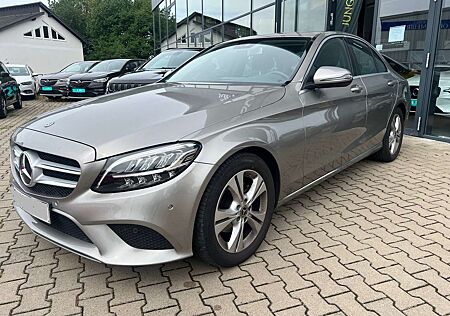 Mercedes-Benz C 180 Avantgarde 9 G-Tronic Business Plus+High-LED Perf.
