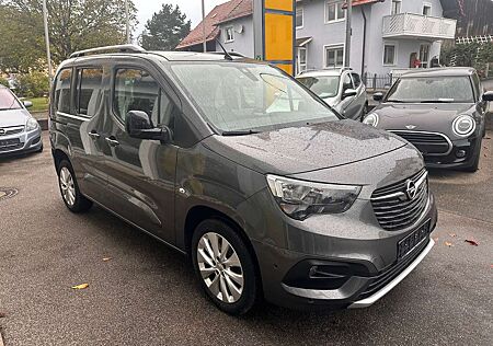 Opel Combo Life Ultimate Standheizung Panoramadach NaviPro RKamera