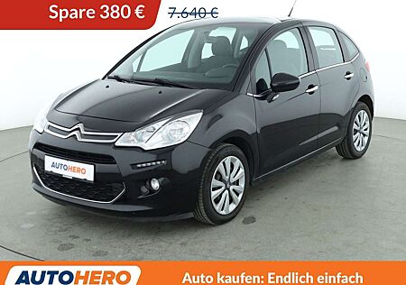 Citroën C3 Citroen 1.2 e-VTi Selection*TEMPO*PDC*SHZ*AHK*KLIMA*