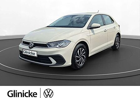 VW Polo Volkswagen 1.0 TSI IQ.DRIVE Navi RüKa SiHz