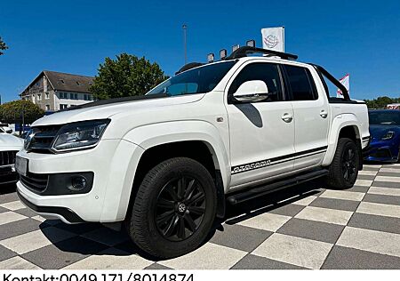 VW Amarok Volkswagen Atacama,4Motion,HU neu,AHK,Standh,Autom.