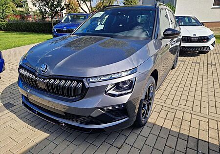 Skoda Kamiq Monte Carlo Facelift 1.0 TSI DSG Panorama ACC