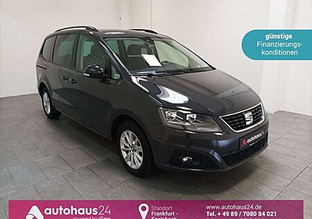 Seat Alhambra 1.4 TSI Navi|PDC|elekt. Heckklappe