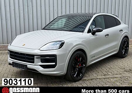 Porsche Cayenne GTS Coupe Carbondach