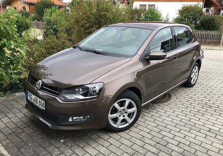 VW Polo Volkswagen 1.2