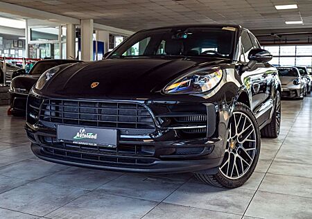 Porsche Macan S PDK*Luft*AHK*BOSE*21"Spyder*Chrono*1Hand