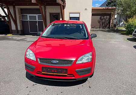 Ford Focus 1,6TDCi