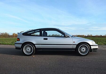 Honda CRX 1,6i16V EDM 47tkm