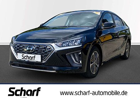 Hyundai Ioniq Prime PHEV Navi Leder Klimaaut. SHZ Kamera