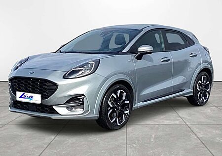 Ford Puma 1.0 EcoBoost Hybrid ST-LINE X AHK/Winter-Pak./NAVI